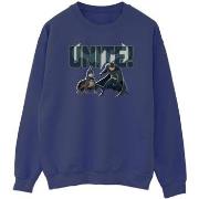 Sweat-shirt Dc Comics DCs DC League Of Super-Pets Unite Pair