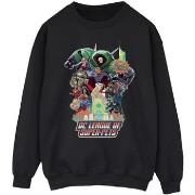 Sweat-shirt Dc Comics DCs DC League Of Super-Pets Super Powered Pack