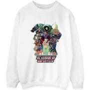 Sweat-shirt Dc Comics DCs DC League Of Super-Pets Super Powered Pack