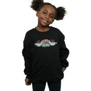 Sweat-shirt enfant Friends Central Perk Sketch