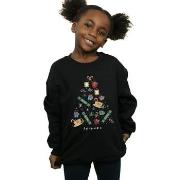 Sweat-shirt enfant Friends BI18152