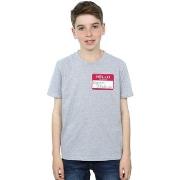 T-shirt enfant Friends Regina Phalange