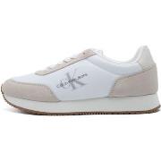 Baskets Ck Jeans Retro Runner Low Lac