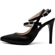 Chaussures escarpins NeroGiardini Nappa Pandora Nero Tpu Dimona Lady