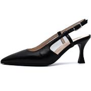 Chaussures escarpins NeroGiardini Nappa Pandora Nero Tpu Alek Nero