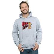 Sweat-shirt Dessins Animés Macho Mouse