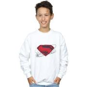 Sweat-shirt enfant Dc Comics Justice League