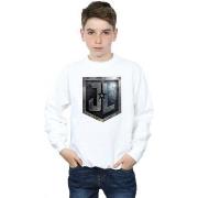 Sweat-shirt enfant Dc Comics Justice League