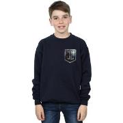 Sweat-shirt enfant Dc Comics Justice League