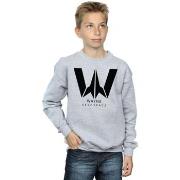 Sweat-shirt enfant Dc Comics Justice League Wayne Aerospace