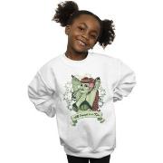 Sweat-shirt enfant Dc Comics Poison Ivy All I want Is A Kiss