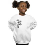 Sweat-shirt enfant Dc Comics Justice League