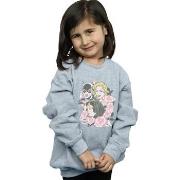 Sweat-shirt enfant Dc Comics Super Powers