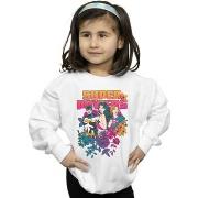 Sweat-shirt enfant Dc Comics Super Powers