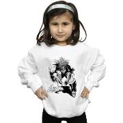 Sweat-shirt enfant Dc Comics BI21456