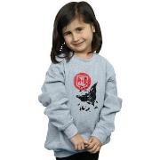 Sweat-shirt enfant Dc Comics Justice League