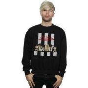 Sweat-shirt Blondie Kitty Purrallel Lines