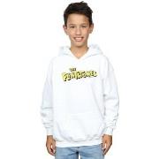 Sweat-shirt enfant The Flintstones Original Logo