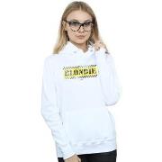 Sweat-shirt Blondie Taxi 74