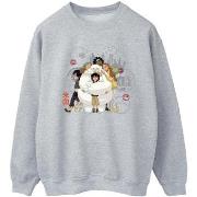 Sweat-shirt Disney Big Hero 6