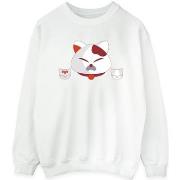 Sweat-shirt Disney Big Hero 6