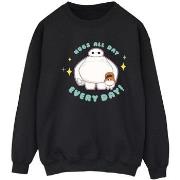 Sweat-shirt Disney Big Hero 6 Everyday