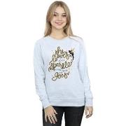 Sweat-shirt Disney Tinkerbell Stars