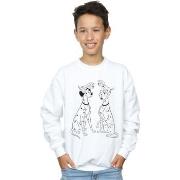 Sweat-shirt enfant Disney 101 Dalmatians