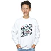 Sweat-shirt enfant Disney Practically