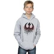 Sweat-shirt enfant Disney The Last Jedi