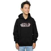 Sweat-shirt enfant Disney The Last Jedi