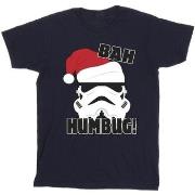 T-shirt enfant Disney Episode IV: A New Hope Humbug