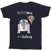 T-shirt enfant Disney Greatest Mum