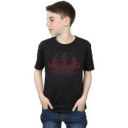 T-shirt enfant Disney The Last Jedi