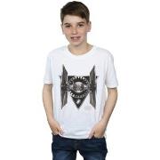 T-shirt enfant Disney The Last Jedi TIE Fighter