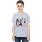 T-shirt enfant Disney The Last Jedi Rebellions