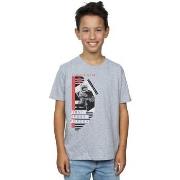 T-shirt enfant Disney The Last Jedi