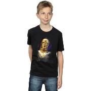 T-shirt enfant Disney The Last Jedi