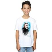 T-shirt enfant Disney The Last Jedi