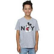 T-shirt enfant Disney NY