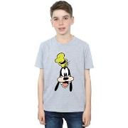 T-shirt enfant Disney Goofy Face