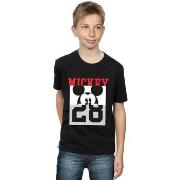 T-shirt enfant Disney Notorious