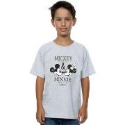 T-shirt enfant Disney Mouse Mousecrush Mondays