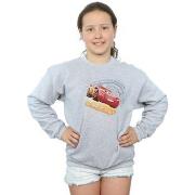 Sweat-shirt enfant Disney Cars Lightning McQueen