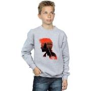 Sweat-shirt enfant Harry Potter BI19655