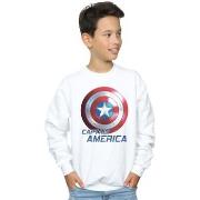 Sweat-shirt enfant Marvel BI18375