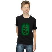 T-shirt enfant Marvel Stay Angry