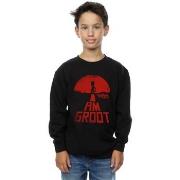 Sweat-shirt enfant Marvel Guardians Of The Galaxy I Am Groot