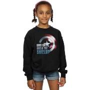 Sweat-shirt enfant Marvel Wield The Shield