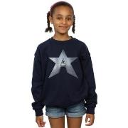 Sweat-shirt enfant Marvel The Falcon And The Winter Soldier A Star